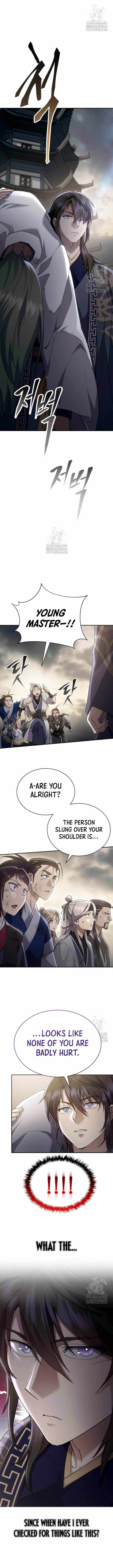 The Heavenly Demon Wants a Quiet Life Chapter 39 - Page 12 in English
