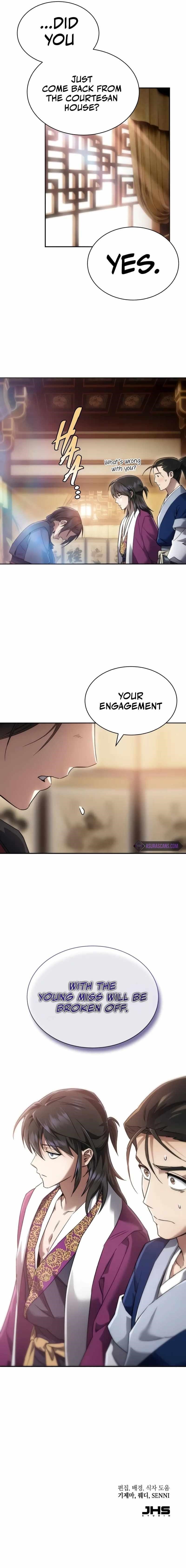 The Heavenly Demon Wants a Quiet Life Chapter 4 - Page 12 in English