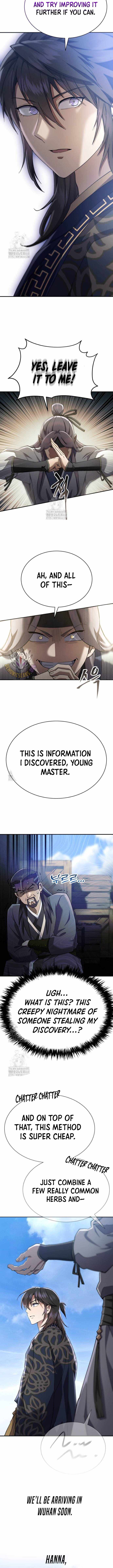 The Heavenly Demon Wants a Quiet Life Chapter 40 - Page 13 in English