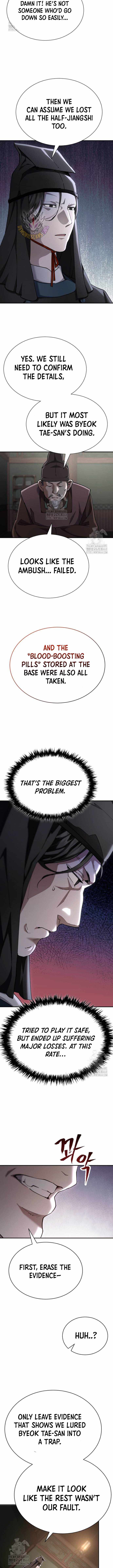 The Heavenly Demon Wants a Quiet Life Chapter 40 - Page 15 in English