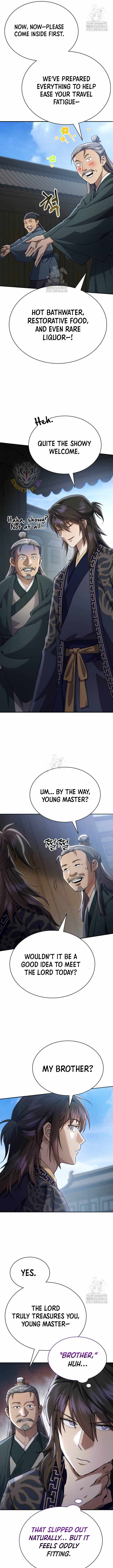 The Heavenly Demon Wants a Quiet Life Chapter 40 - Page 18 in English