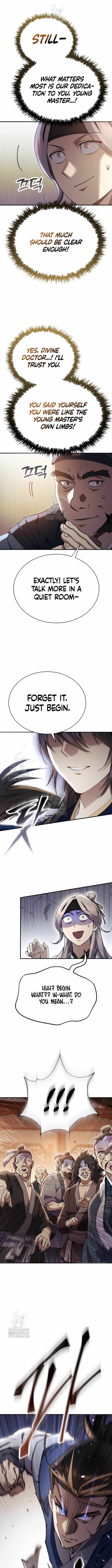 The Heavenly Demon Wants a Quiet Life Chapter 42 - Page 10 in English