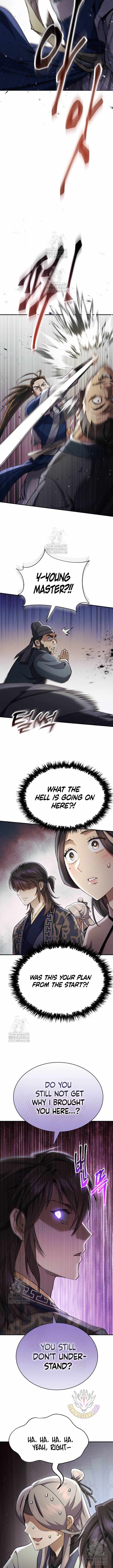 The Heavenly Demon Wants a Quiet Life Chapter 42 - Page 11 in English