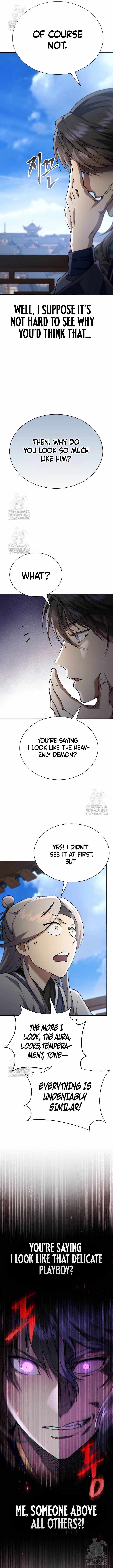 The Heavenly Demon Wants a Quiet Life Chapter 42 - Page 16 in English