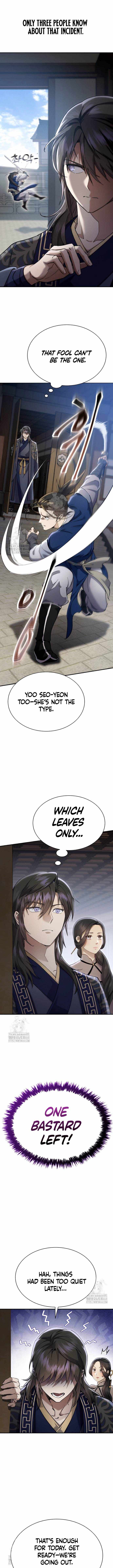 The Heavenly Demon Wants a Quiet Life Chapter 42 - Page 5 in English