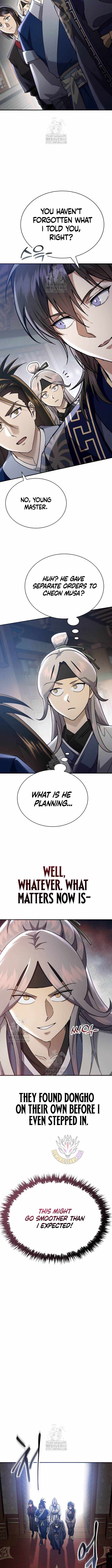 The Heavenly Demon Wants a Quiet Life Chapter 42 - Page 8 in English