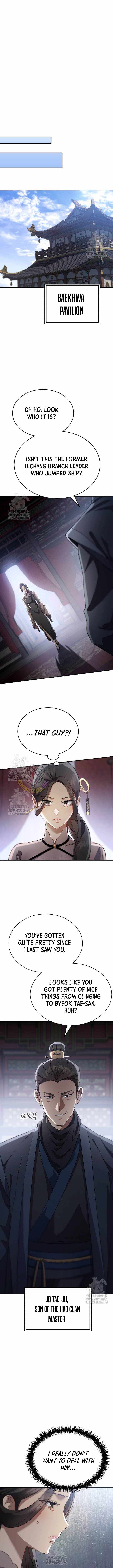 The Heavenly Demon Wants a Quiet Life Chapter 43 - Page 15 in English