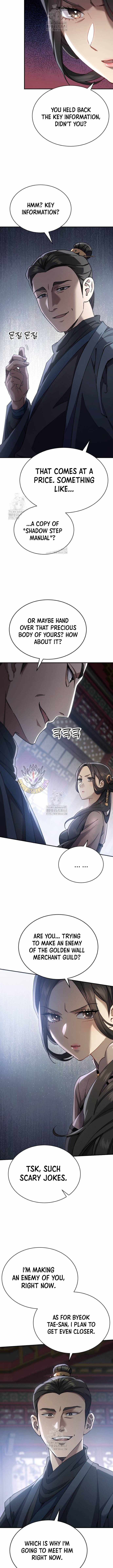 The Heavenly Demon Wants a Quiet Life Chapter 43 - Page 18 in English