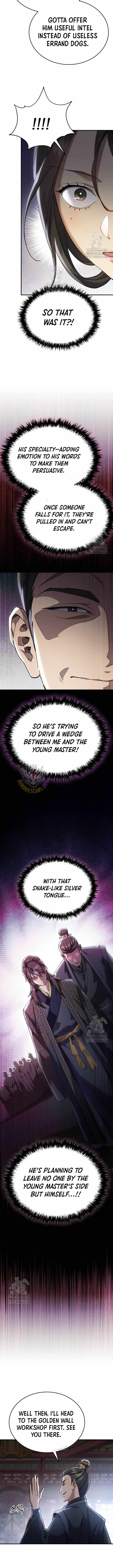 The Heavenly Demon Wants a Quiet Life Chapter 43 - Page 19 in English
