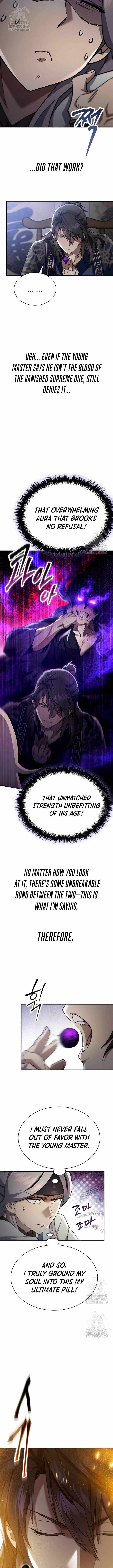 The Heavenly Demon Wants a Quiet Life Chapter 43 - Page 6 in English