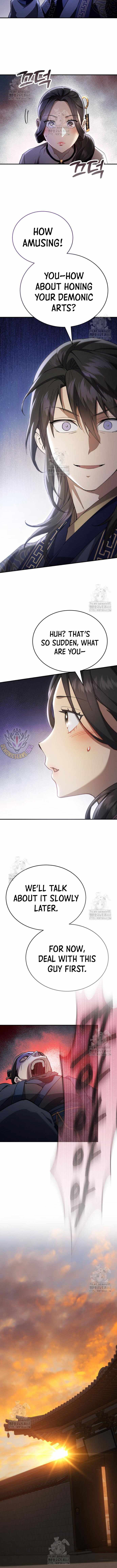 The Heavenly Demon Wants a Quiet Life Chapter 44 - Page 16 in English