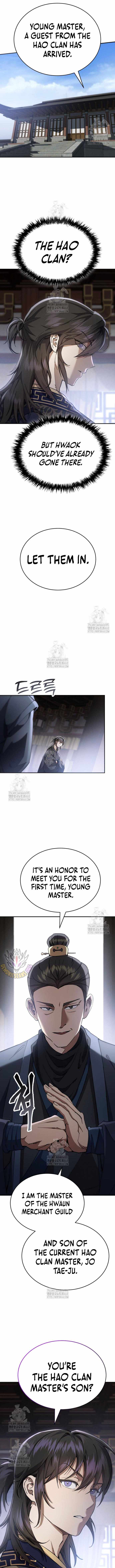 The Heavenly Demon Wants a Quiet Life Chapter 44 - Page 4 in English