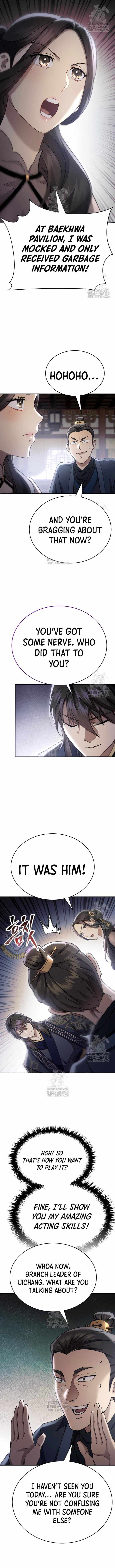 The Heavenly Demon Wants a Quiet Life Chapter 44 - Page 9 in English
