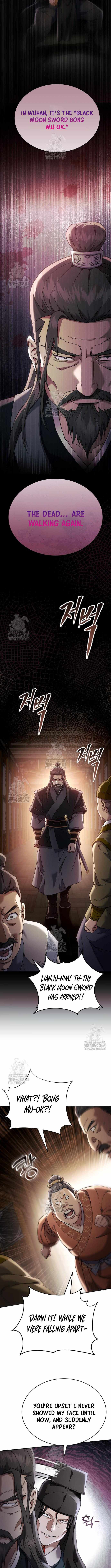 The Heavenly Demon Wants a Quiet Life Chapter 45 - Page 13 in English