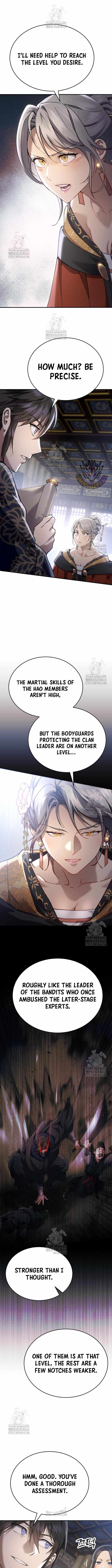 The Heavenly Demon Wants a Quiet Life Chapter 45 - Page 6 in English