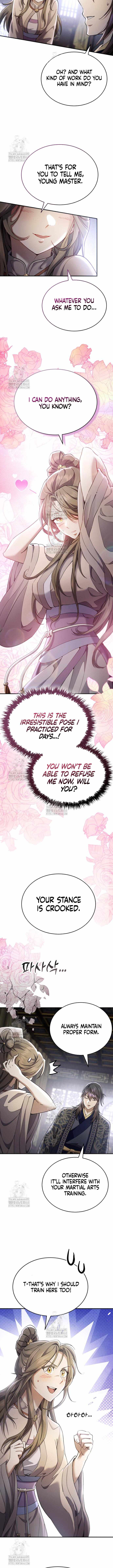 The Heavenly Demon Wants a Quiet Life Chapter 46 - Page 4 in English