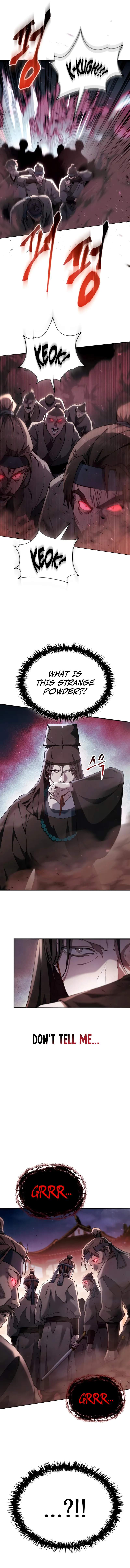 The Heavenly Demon Wants a Quiet Life Chapter 47 - Page 10 in English