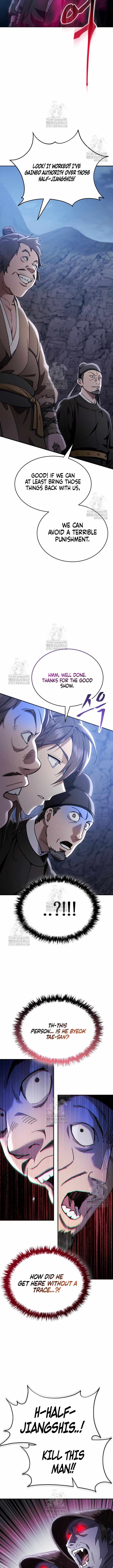 The Heavenly Demon Wants a Quiet Life Chapter 49 - Page 17 in English