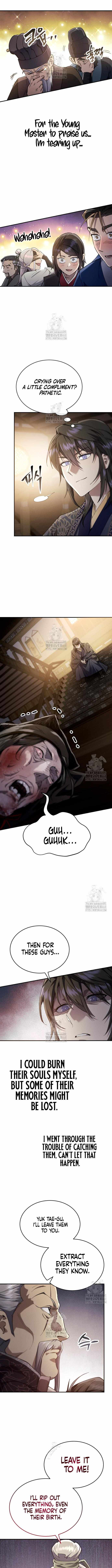 The Heavenly Demon Wants a Quiet Life Chapter 49 - Page 3 in English