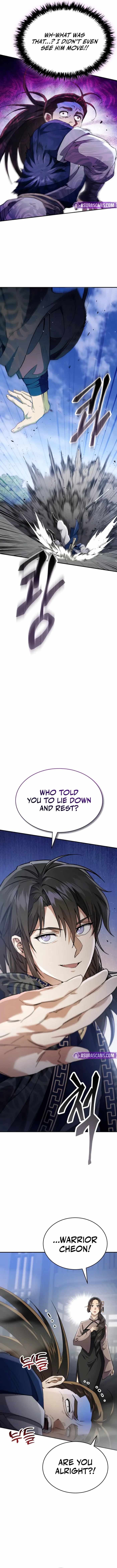 The Heavenly Demon Wants a Quiet Life Chapter 50 - Page 13 in English
