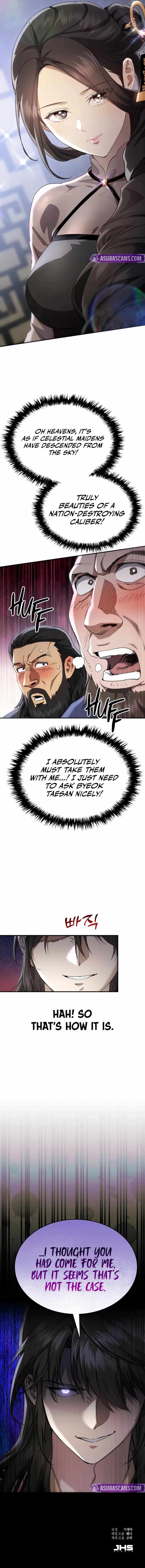 The Heavenly Demon Wants a Quiet Life Chapter 50 - Page 17 in English