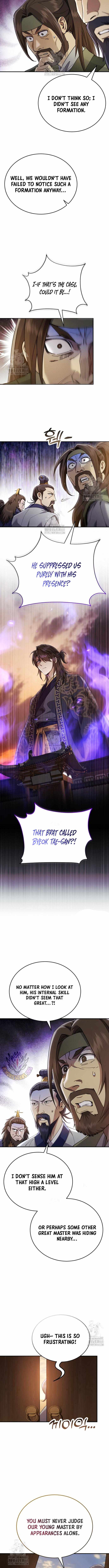 The Heavenly Demon Wants a Quiet Life Chapter 51 - Page 4 in English