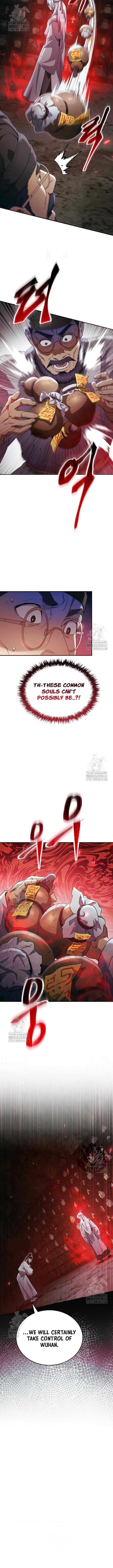 The Heavenly Demon Wants a Quiet Life Chapter 51 - Page 8 in English
