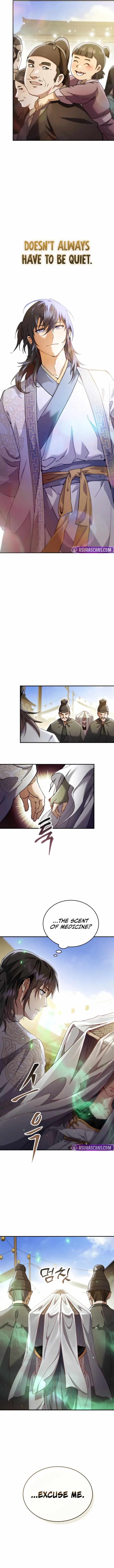 The Heavenly Demon Wants a Quiet Life Chapter 54 - Page 17 in English