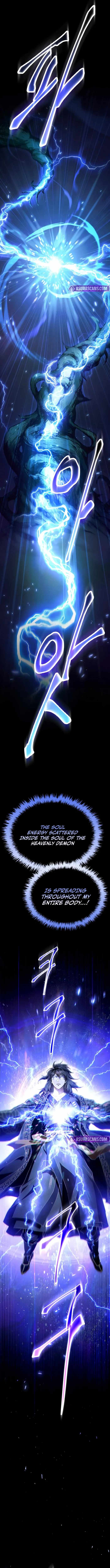 The Heavenly Demon Wants a Quiet Life Chapter 54 - Page 4 in English