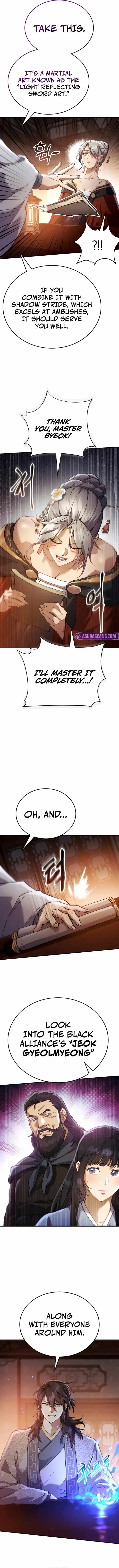 The Heavenly Demon Wants a Quiet Life Chapter 55 - Page 10 in English