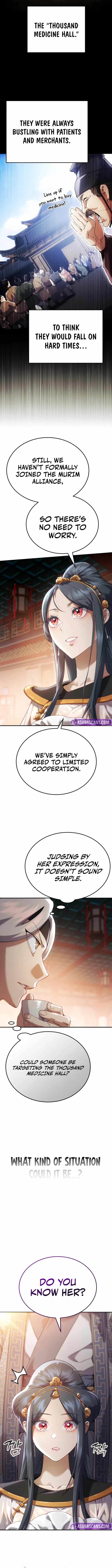 The Heavenly Demon Wants a Quiet Life Chapter 55 - Page 14 in English