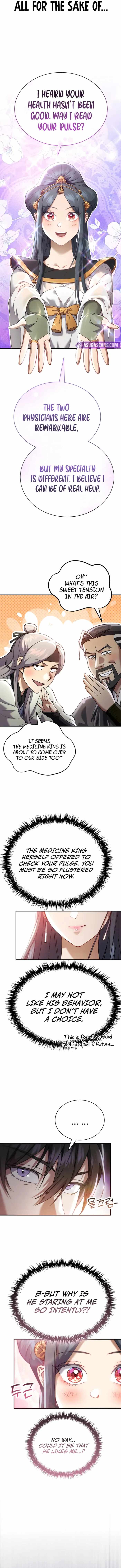 The Heavenly Demon Wants a Quiet Life Chapter 55 - Page 17 in English
