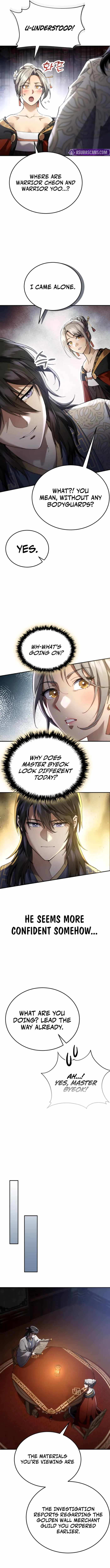 The Heavenly Demon Wants a Quiet Life Chapter 55 - Page 5 in English