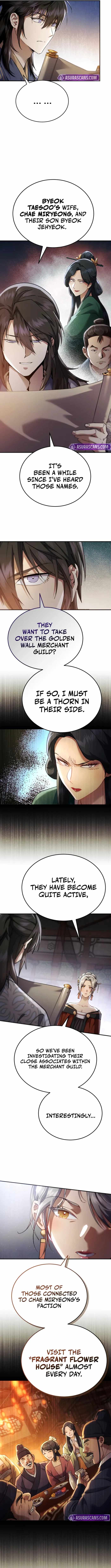 The Heavenly Demon Wants a Quiet Life Chapter 55 - Page 6 in English