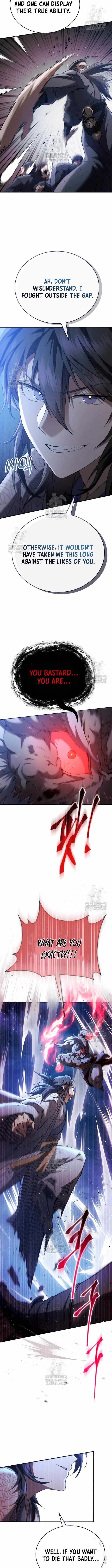 The Heavenly Demon Wants a Quiet Life Chapter 60 - Page 11 in English