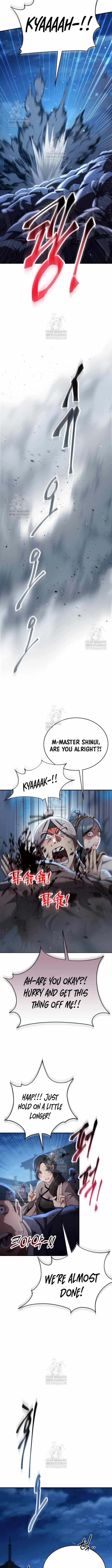 The Heavenly Demon Wants a Quiet Life Chapter 60 - Page 13 in English