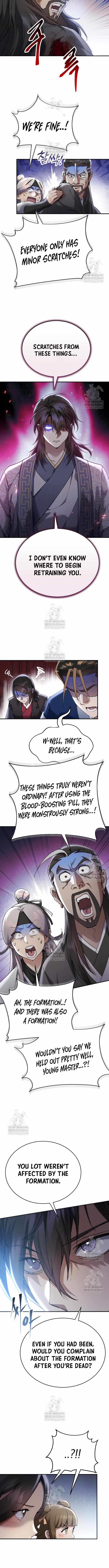 The Heavenly Demon Wants a Quiet Life Chapter 60 - Page 15 in English