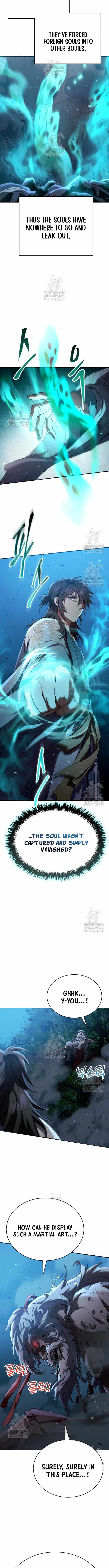 The Heavenly Demon Wants a Quiet Life Chapter 60 - Page 9 in English