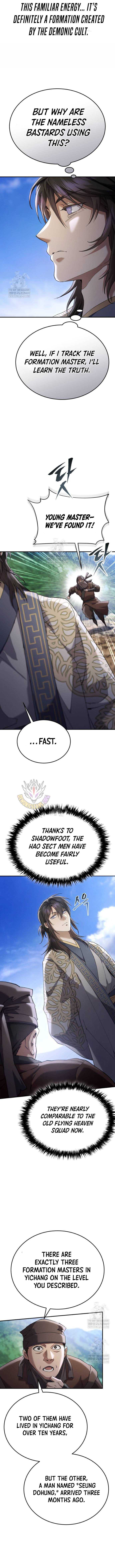 The Heavenly Demon Wants a Quiet Life Chapter 61 - Page 5 in English