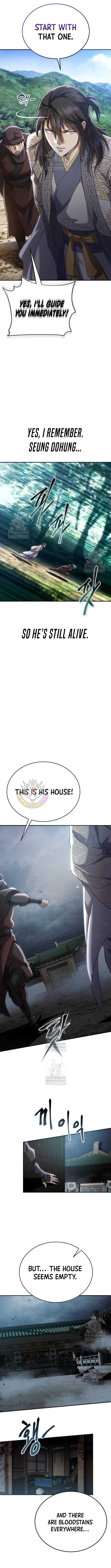 The Heavenly Demon Wants a Quiet Life Chapter 61 - Page 6 in English