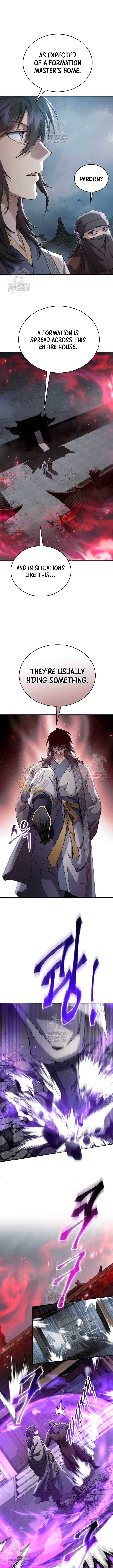 The Heavenly Demon Wants a Quiet Life Chapter 61 - Page 7 in English
