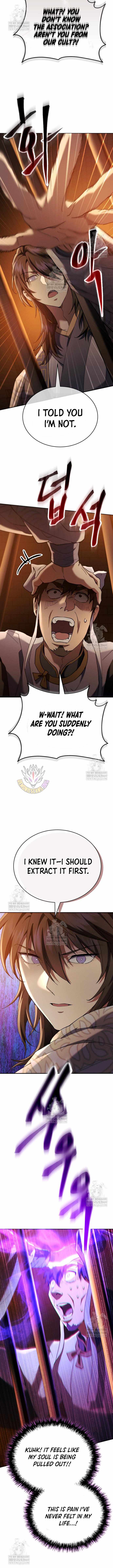 The Heavenly Demon Wants a Quiet Life Chapter 62 - Page 11 in English