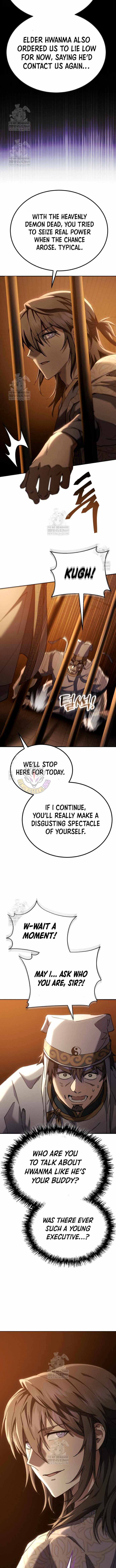 The Heavenly Demon Wants a Quiet Life Chapter 62 - Page 15 in English
