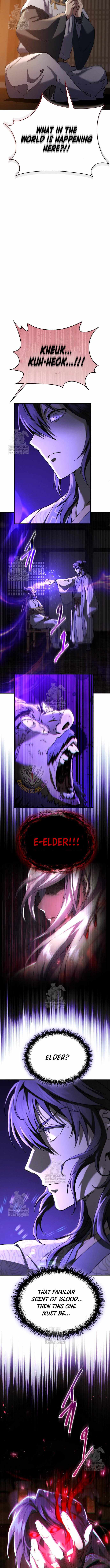 The Heavenly Demon Wants a Quiet Life Chapter 62 - Page 17 in English