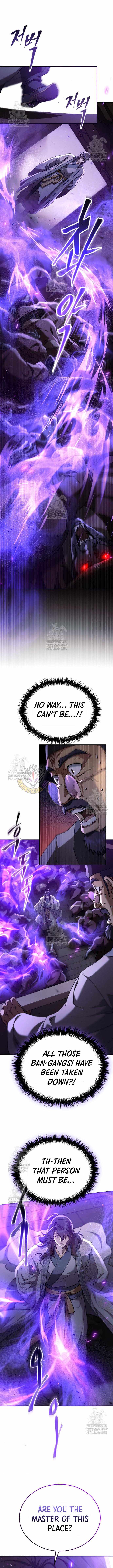 The Heavenly Demon Wants a Quiet Life Chapter 62 - Page 3 in English