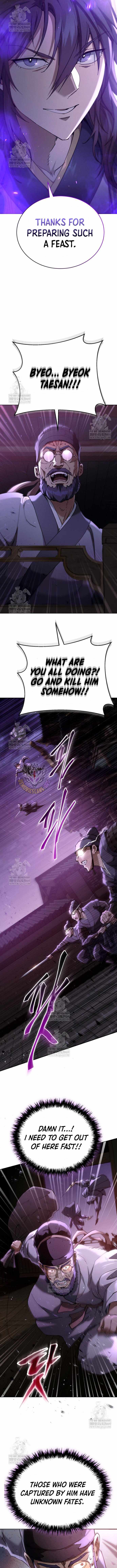 The Heavenly Demon Wants a Quiet Life Chapter 62 - Page 4 in English