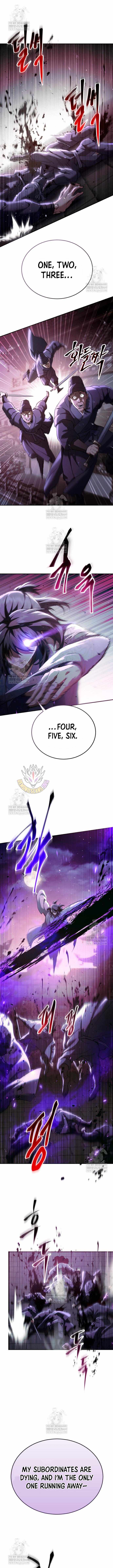 The Heavenly Demon Wants a Quiet Life Chapter 62 - Page 6 in English
