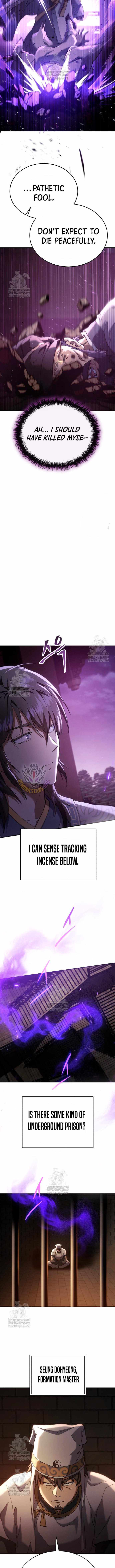 The Heavenly Demon Wants a Quiet Life Chapter 62 - Page 8 in English