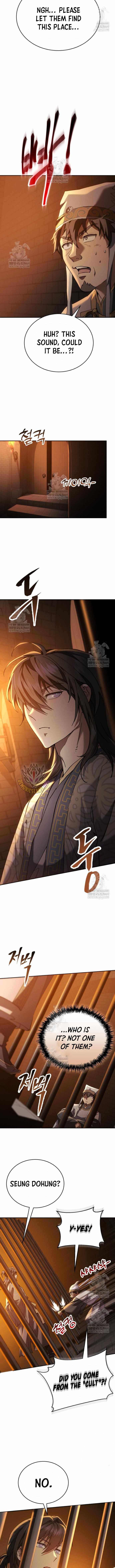 The Heavenly Demon Wants a Quiet Life Chapter 62 - Page 9 in English