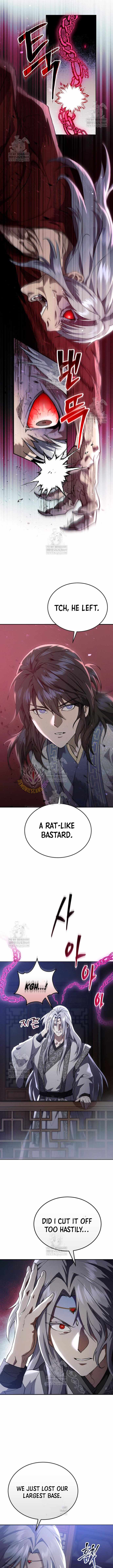 The Heavenly Demon Wants a Quiet Life Chapter 63 - Page 10 in English
